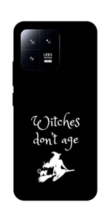 Чохол на Xiaomi 13 Halloween witch ver.2 фото 1 Чохол на Xiaomi 13 Halloween witch ver.2 фото 1 з 1