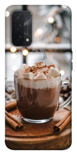 Чехол на Oppo A54 5G / A74 5G Cocoa фото 1 из 1