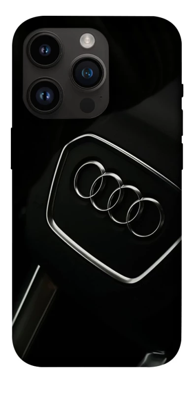 Чехол на Apple iPhone 14 Pro (6.1") AUDI фото 1 из 1