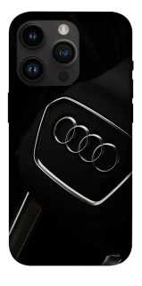 Чехол на Apple iPhone 14 Pro (6.1") AUDI фото 1 из 1