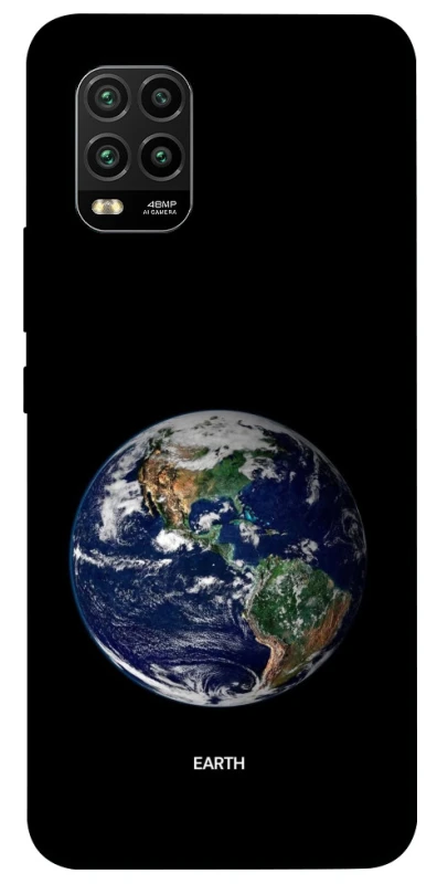 Чехол на Xiaomi Mi 10 Lite Earth фото 1 из 1
