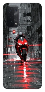 Чохол на Oppo A54 5G / A74 5G biker фото 1 з 1