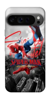 Чохол на Google Pixel 9 Pro Spider Man ver.1 фото 1 з 1
