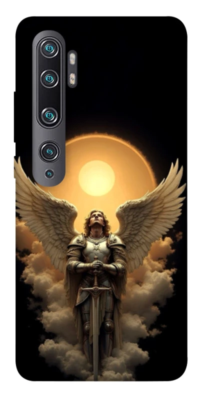 Чохол на Xiaomi Mi Note 10 / Note 10 Pro / Mi CC9 Pro Archangel Michael фото 1 з 1