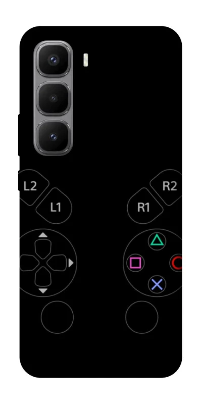 Чехол на Infinix Hot 60 Pro+ PS Controller фото 1 из 1