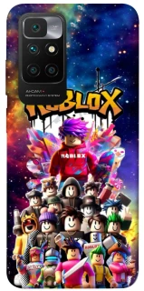 Чохол на Xiaomi Redmi 10 Roblox Universe фото 1 з 1