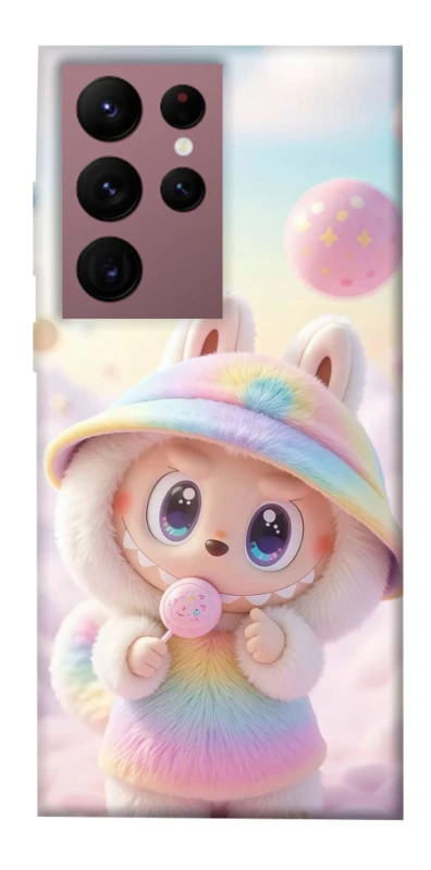 Чохол на Samsung Galaxy S22 Ultra Candy Labubu фото 1 з 1