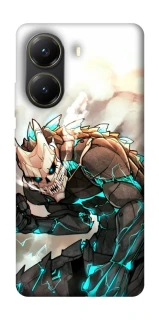 Чехол на Xiaomi Poco X7 Pro Kaijuu№8 фото 1 из 1