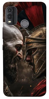 Чохол на Nokia G11 Plus God of War фото 1 з 1