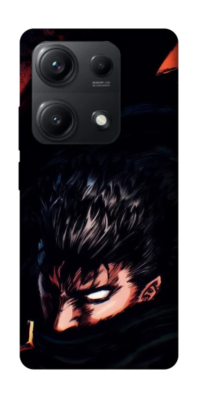 Чохол на Xiaomi Redmi Note 14S Berserk v5 фото 1 з 1