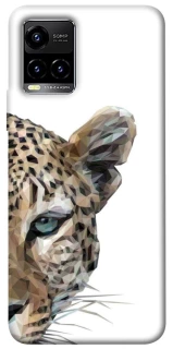 Чохол на Vivo Y21 / Y33s Leopard Art v2 фото 1 з 1