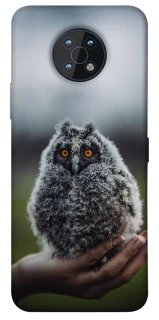 Чохол на Nokia G50 Совеня фото 1 з 1