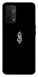 Чехол на Oppo A54 5G / A74 5G Slipknot ver.3 фото 1 из 1