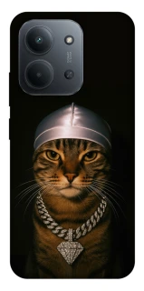 Чехол на Xiaomi Redmi 15C (Global) Cat in Bling фото 1 из 1