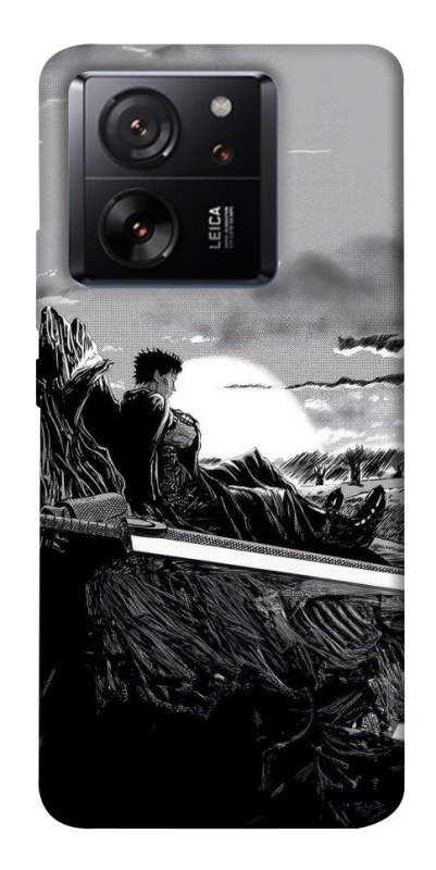 Чохол на Xiaomi 13T Berserk sunset фото 1 з 1