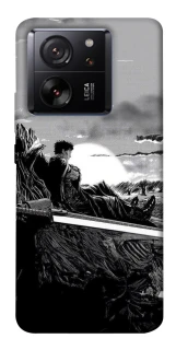 Чехол на Xiaomi 13T Berserk sunset фото 1 из 1
