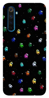 Чехол на Realme 6 Pro Among Us фото 1 из 1