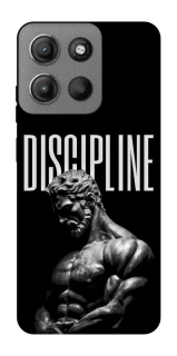 Чохол на Motorola Moto G15 Power Discipline v2 фото 1 з 1