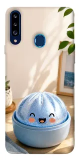 Чехол на Samsung Galaxy A20s Dumpling ver.2 фото 1 из 1