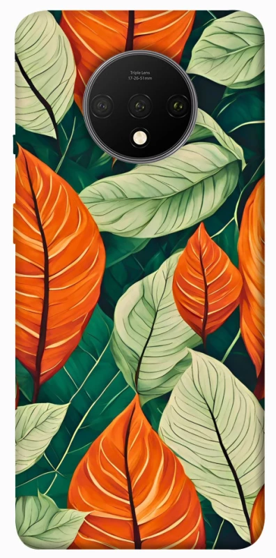 Чехол на OnePlus 7T Leaves фото 1 из 1