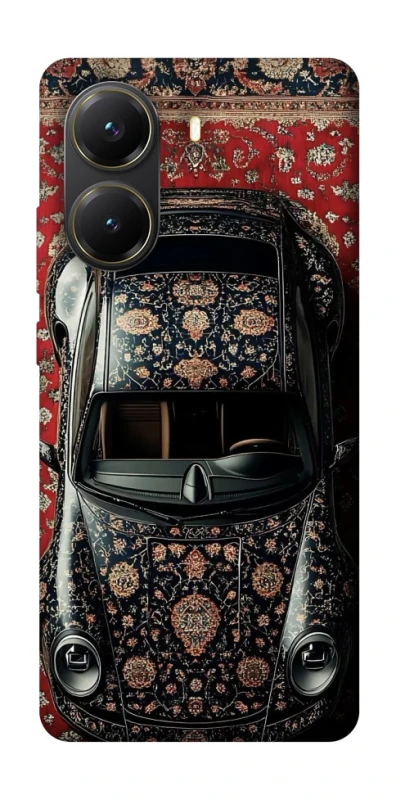 Чохол на Xiaomi Poco X7 Pro Luxury in Motion фото 1 з 1