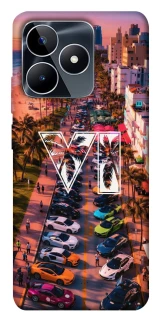 Чехол на Realme C53 GTA ver.2 фото 1 из 1