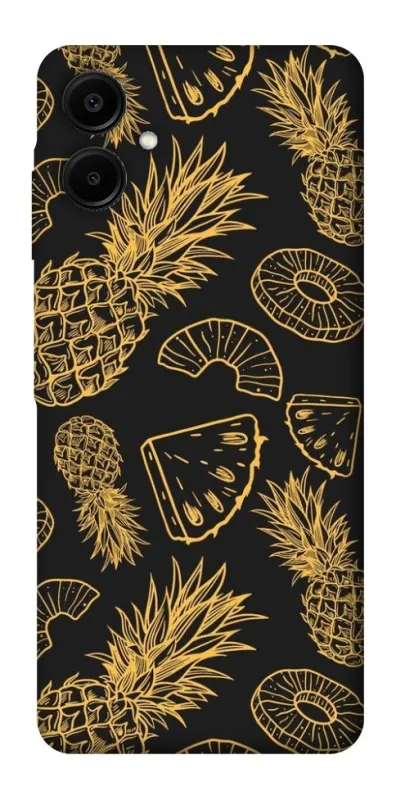 Чохол на Samsung Galaxy A06 Pineapple фото 1 з 1