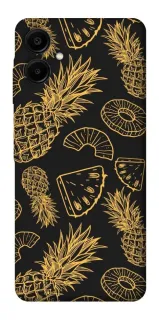 Чохол на Samsung Galaxy A06 Pineapple фото 1 з 1
