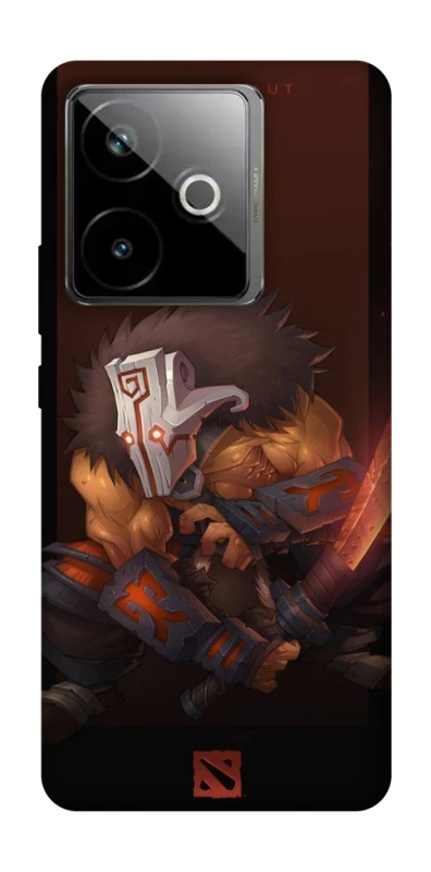 Чохол на Realme GT 7T Juggernaut фото 1 з 1