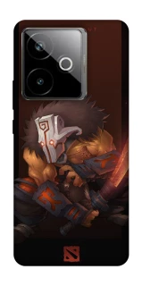 Чохол на Realme GT 7T Juggernaut фото 1 з 1