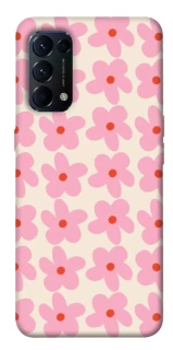 Чохол на Oppo Reno 5 4G Flowers 2 фото 1 з 1