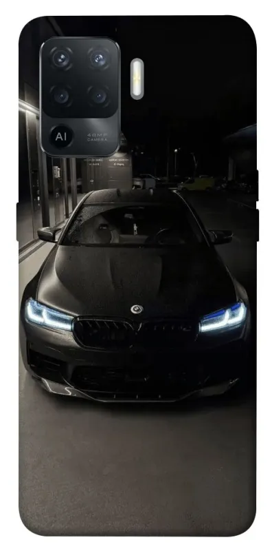 Чохол на Oppo Reno 5 Lite BMW v45 фото 1 з 1