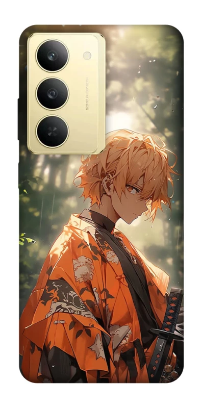 Чехол на Realme 14x Zenitsu фото 1 из 1