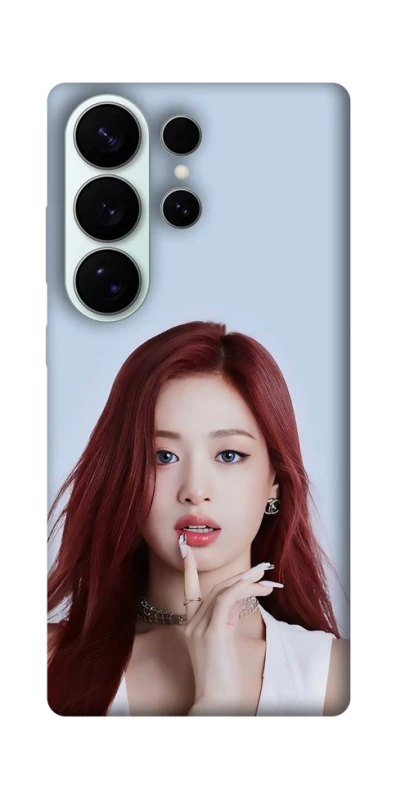 Чехол на Samsung Galaxy S26 Ahyeon - BABYMONSTER фото 1 из 1