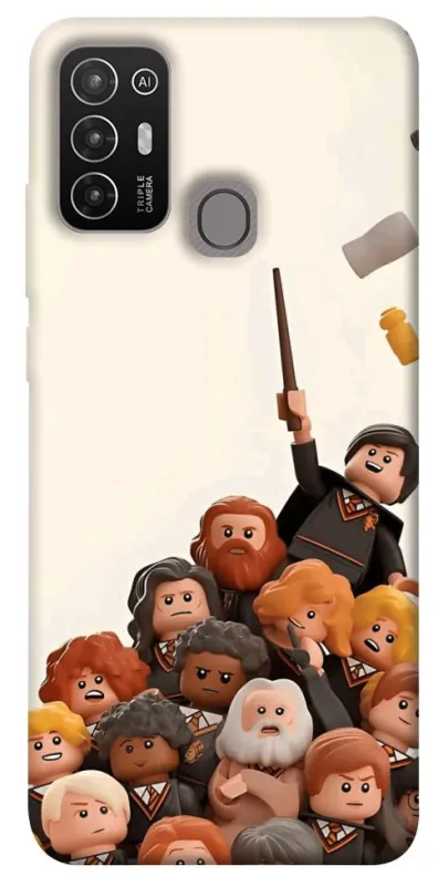 Чохол на ZTE Blade A52 Harry Potter V19 фото 1 з 1