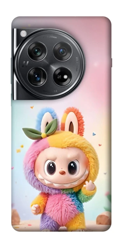 Чохол на OnePlus 12 Labubu colored фото 1 з 1