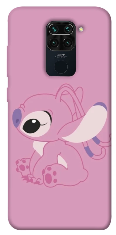 Чохол на Xiaomi Redmi Note 9 / Redmi 10X Pair romantic theme ver.4 фото 1 з 1