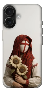 Чохол на Apple iPhone 17 (6.3") Мотанка добробуту 3D фото 1 з 1