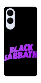 Чехол на Samsung Galaxy S25 Edge Black Sabbath logo ver.1 фото 1 из 1