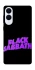 Чохол на Samsung Galaxy S25 Edge Black Sabbath logo ver.1 фото 1 з 1