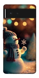 Чехол на Google Pixel 6 Новогодний v46 фото 1 из 1