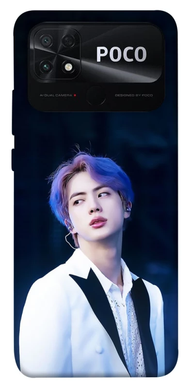 Чохол на Xiaomi Poco C40 Jin - BTS фото 1 з 1