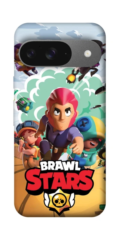 Чохол на Google Pixel 10 Brawl Stars ver.7 фото 1 з 1