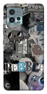 Чохол на Motorola Moto G72 Pebble фото 1 з 1