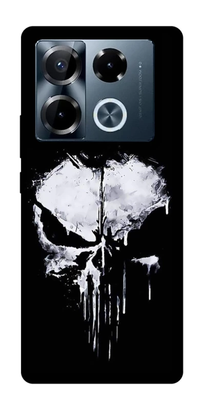 Чохол на Infinix Note 40 Pro 4G Каратель фото 1 з 1