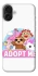 Чохол на Apple iPhone 16 Plus Adopt Me Pets Logo фото 1 з 1