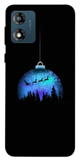 Чохол на Motorola Moto E13 Christmas spirit фото 1 з 1