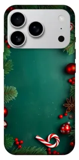 Чехол на Apple iPhone 18 Pro Max Новогодний v35 фото 1 из 1