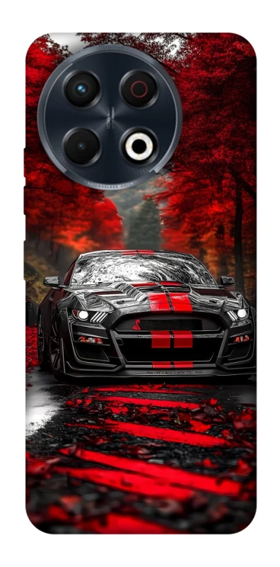 Чохол на TECNO Spark 30 Pro (KL7) mustang фото 1 з 1