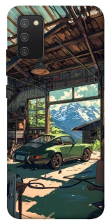 Чохол на Samsung Galaxy A02s Porsche фото 1 з 1